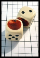 Dice : Dice - My Designs - Tomato - Aug 2013